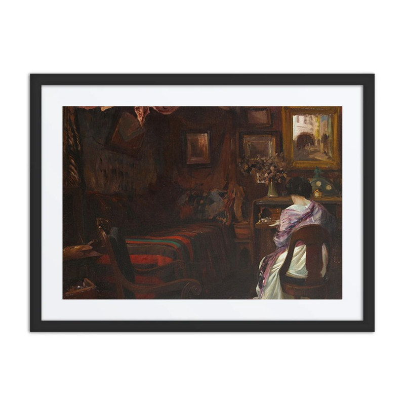 An Intimate Interior