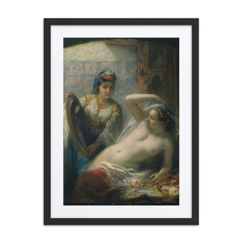 An Odalisque