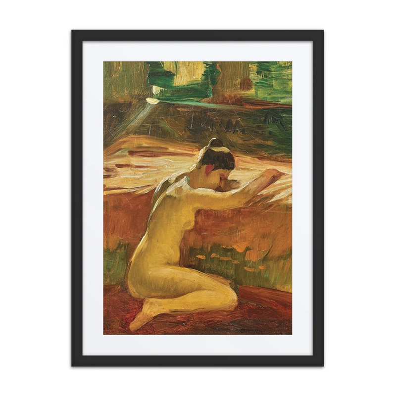 An Odalisque