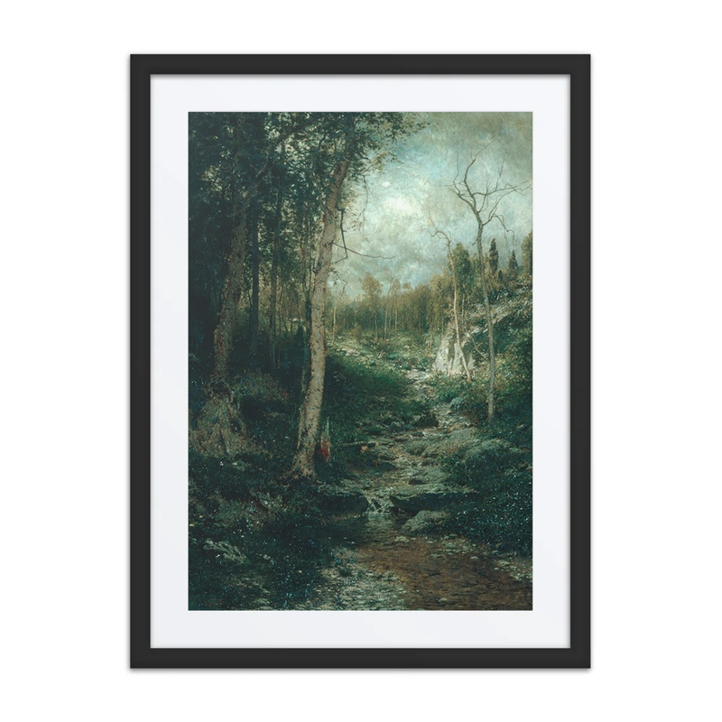 An Old Clearing