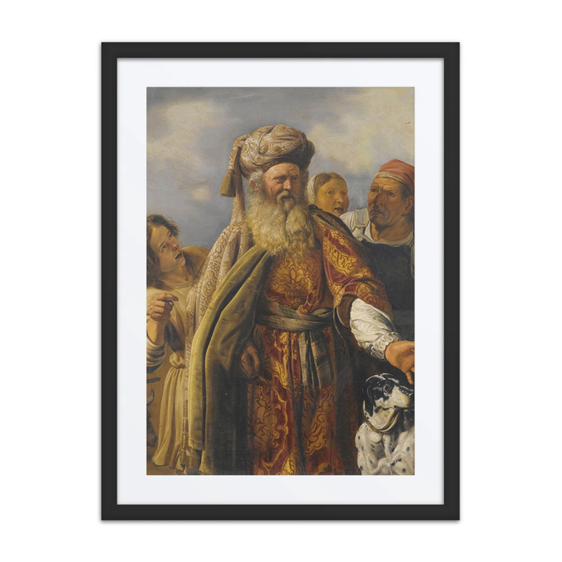 An Old Testament Scene