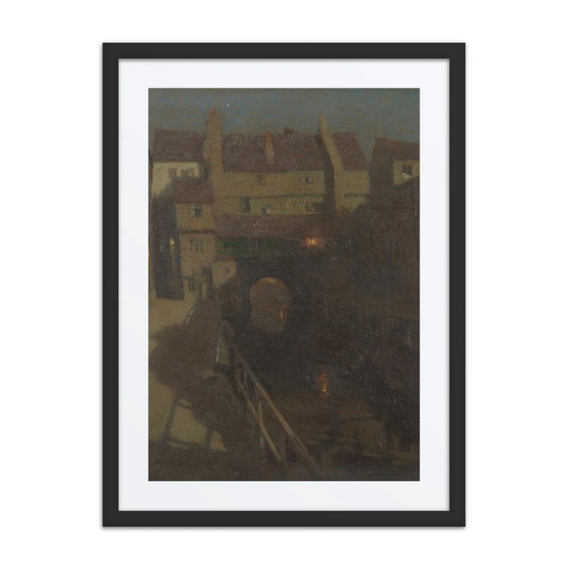 An Old Waterway