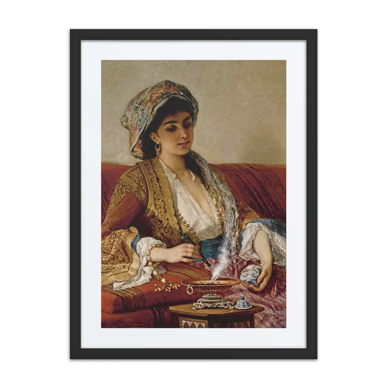 An Ottoman Beauty