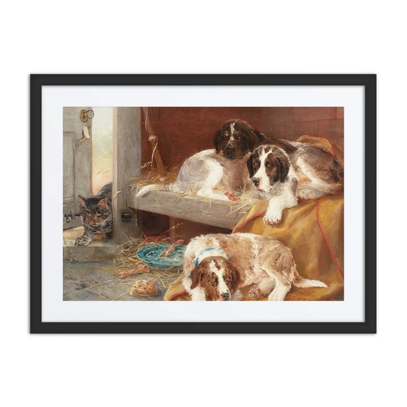 An Unexpected Visitor