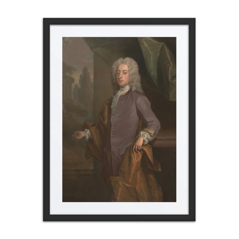 An Unknown Man