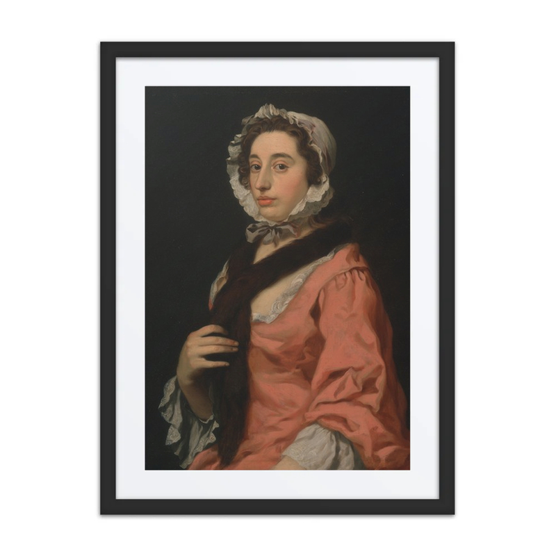 An Unknown Woman, Called Peg Woffington