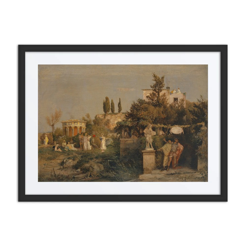 Ancient Roman Tavern