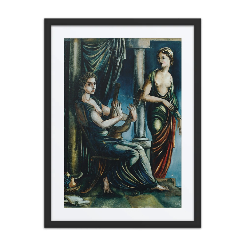 Ancient Scene
