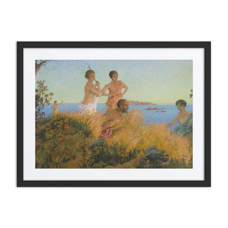 Ancient Scene