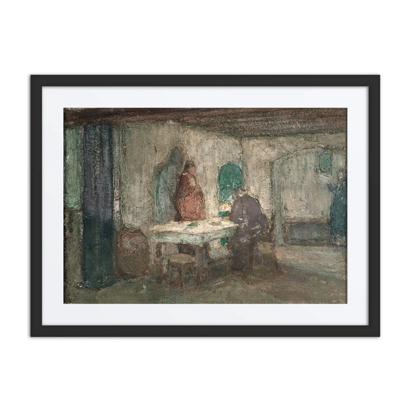 And He Disappeared out of Their Sight