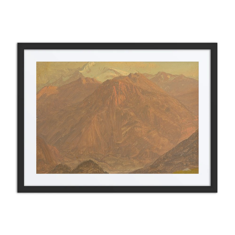Andes Mountains