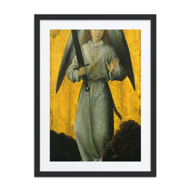 Angel with a Sword