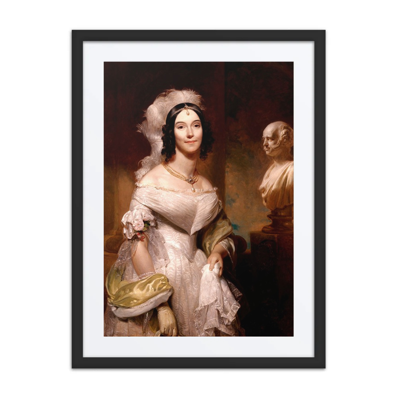 Angelica Singleton Van Buren