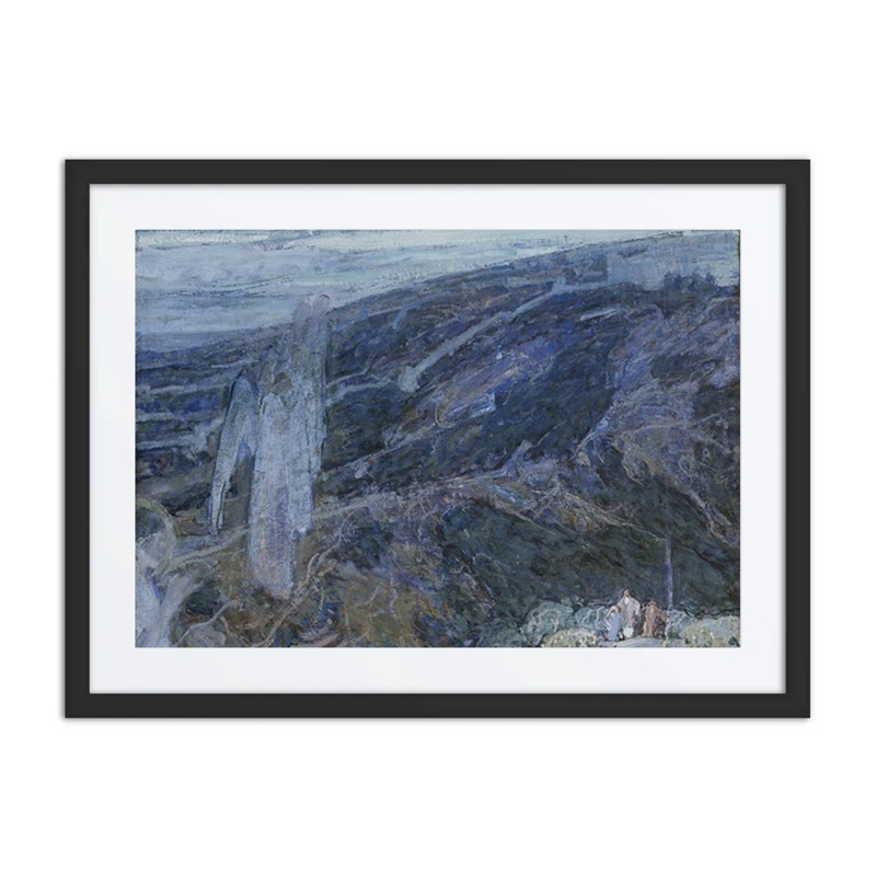 Angels Appearing Before the Shepherds