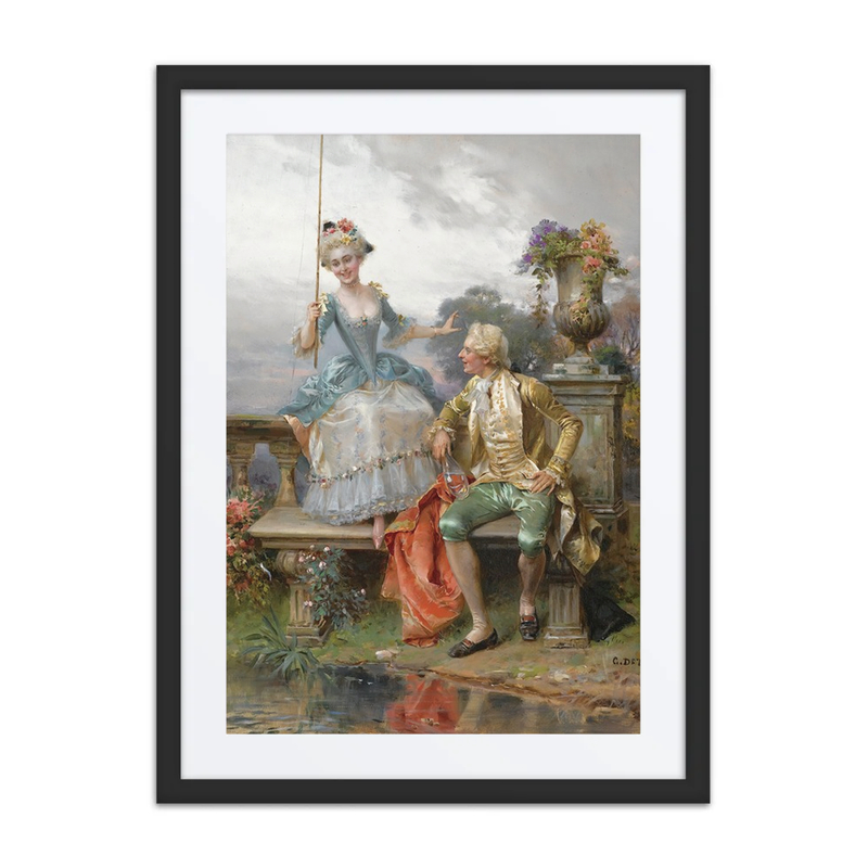 Angling for a Good Catch