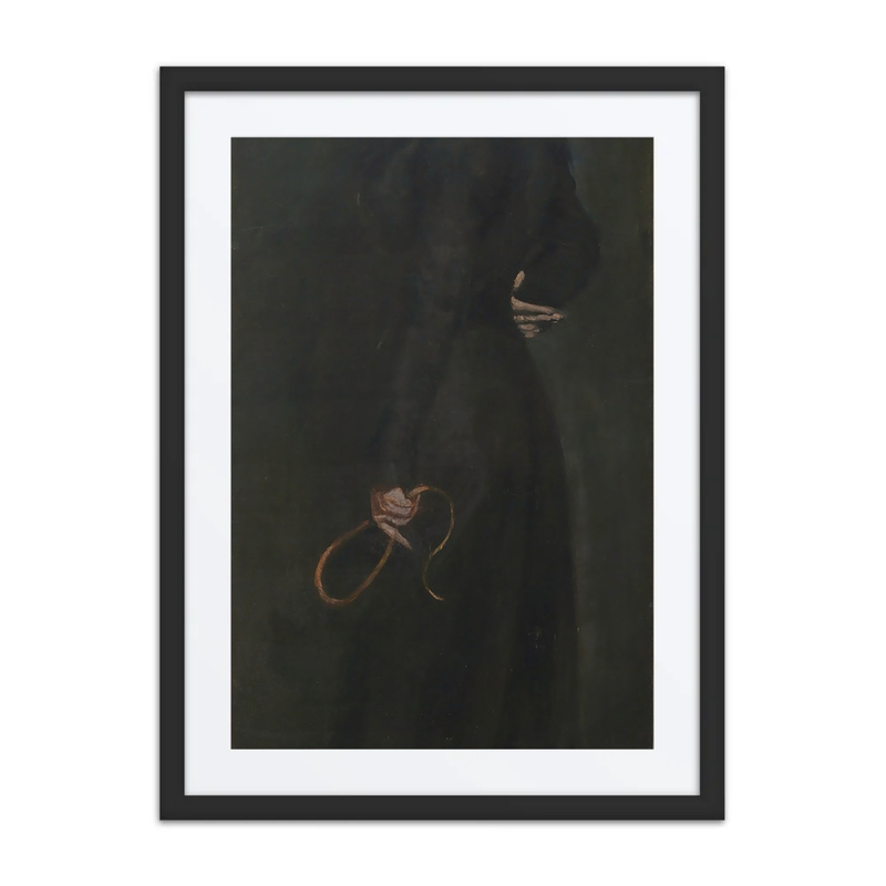 Anita Ready for a Ride