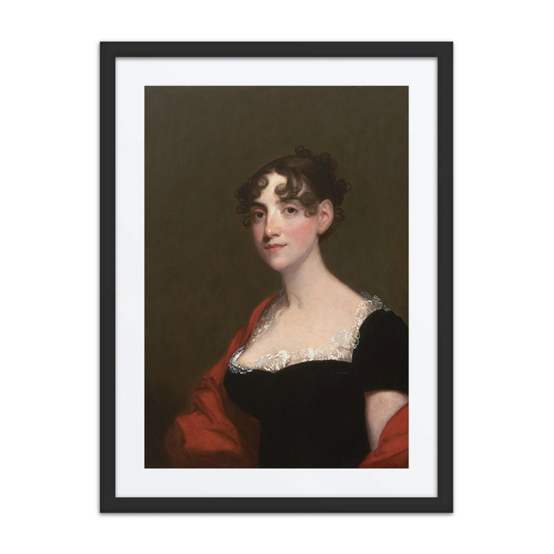 Ann Calvert Stuart Robinson (Mrs. William Robinson)