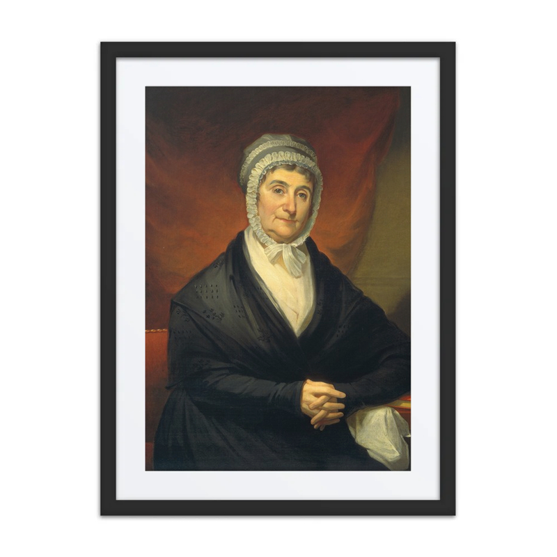 Ann Old Coleman (Mrs. Robert Coleman)