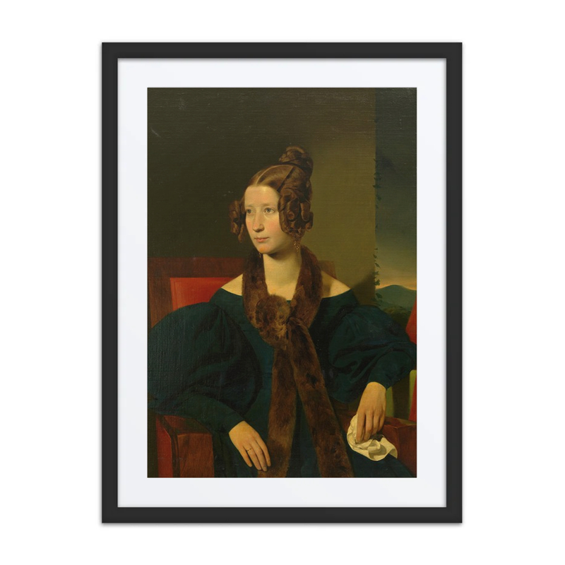 Anna Mannsfeld, Née Mayer