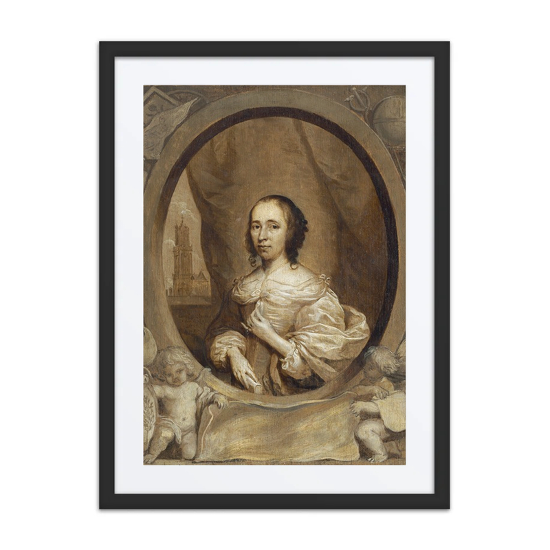 Anna Maria Van Schurman