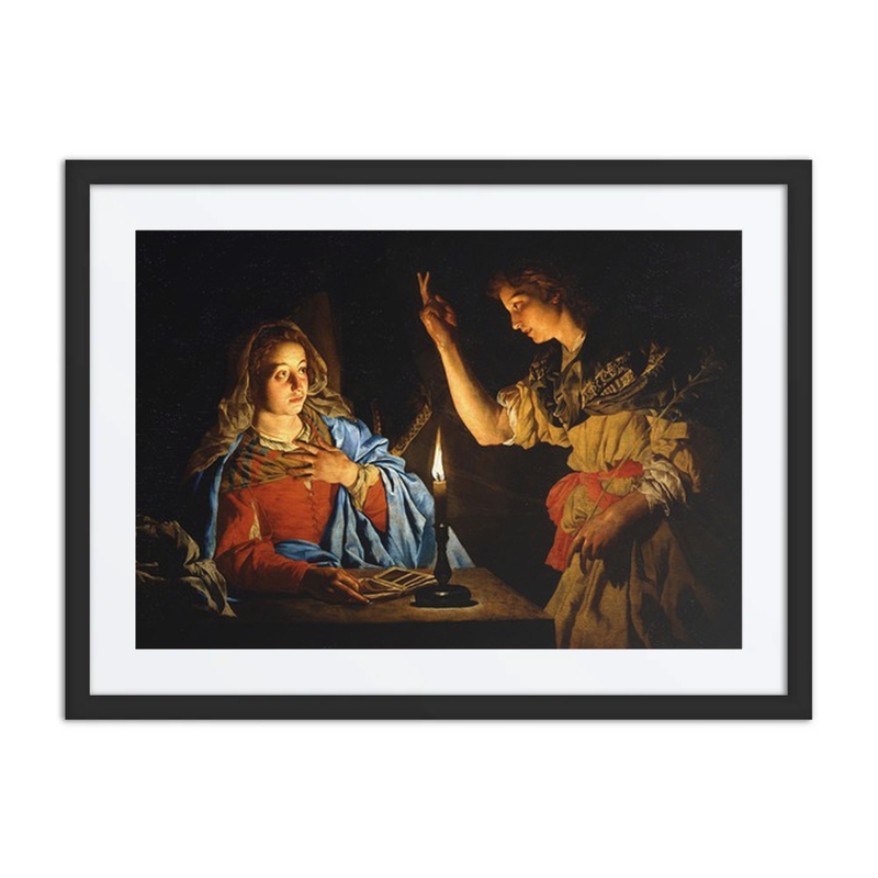 Annunciation