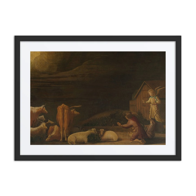 Annunciation to the Shepherds