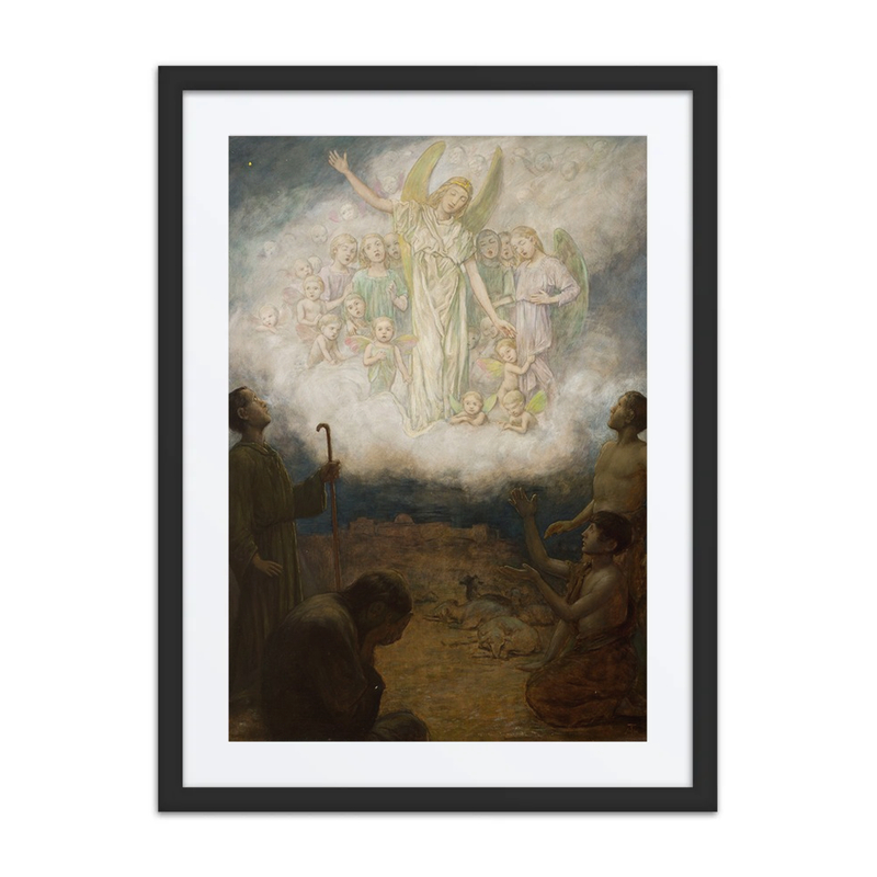 Annunciation to the Shepherds
