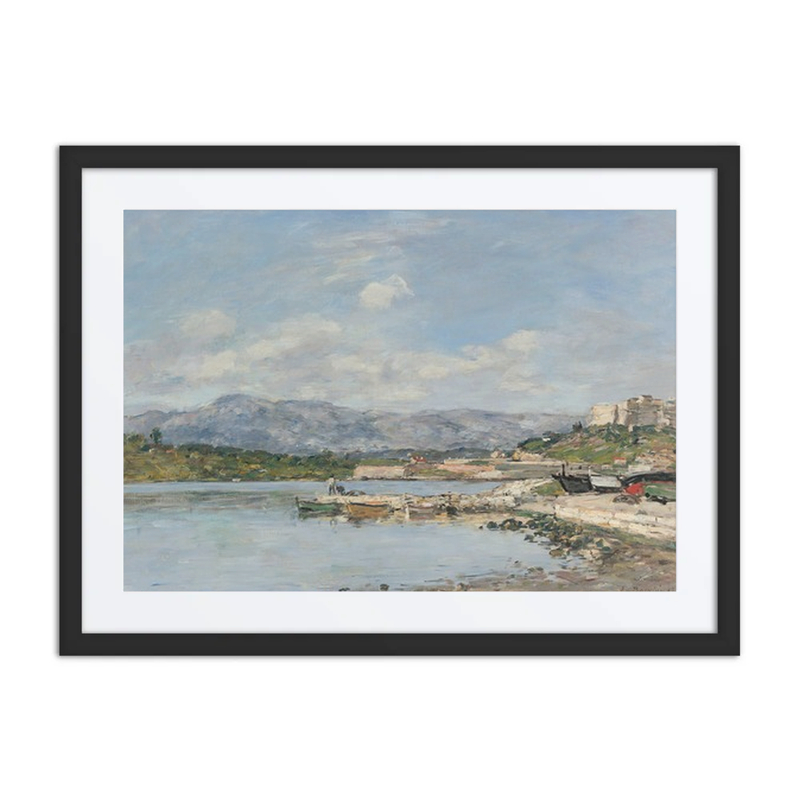 Antibes, le Fort Carré