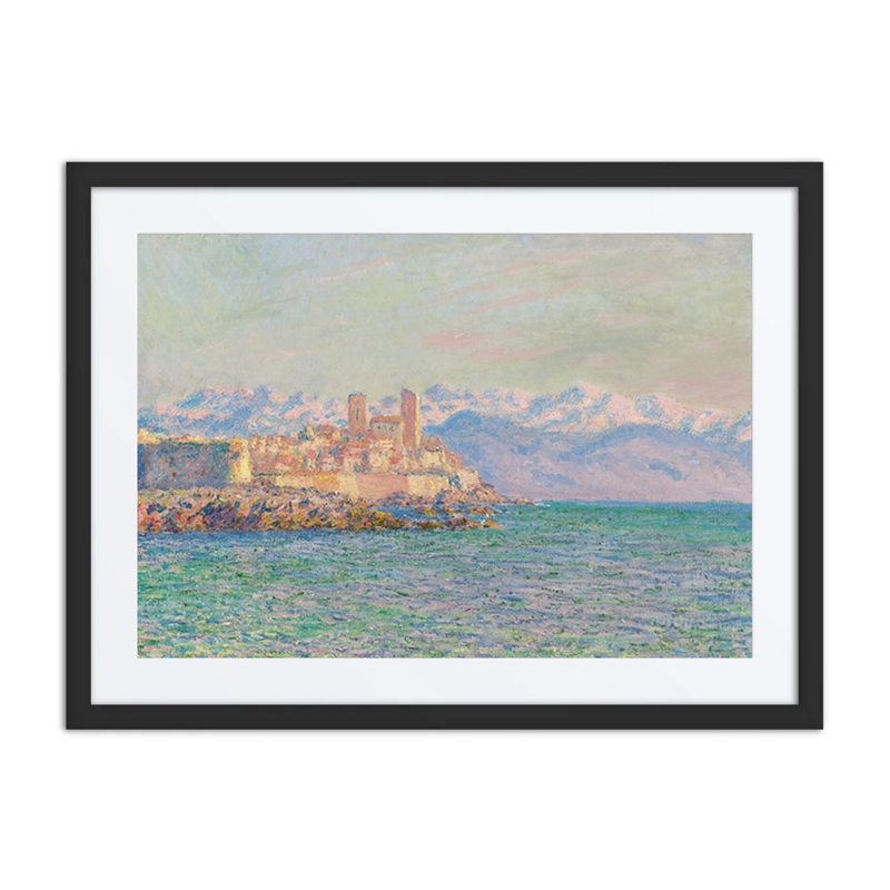 Antibes, le Fort