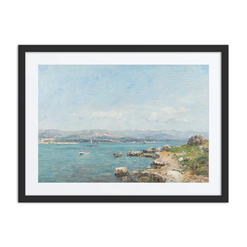 Antibes, the Bay
