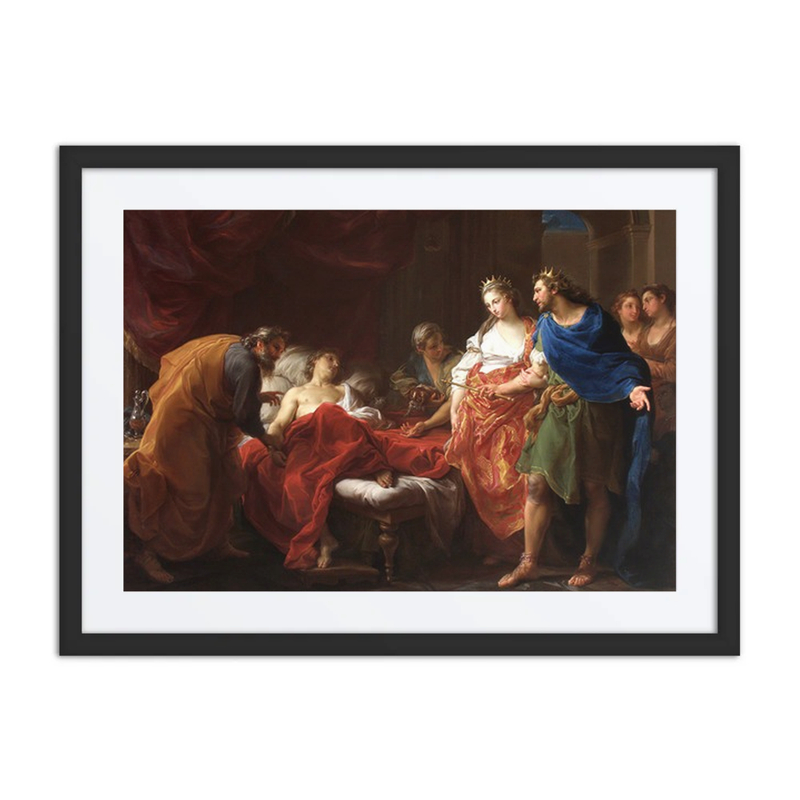 Antiochus and Stratonice