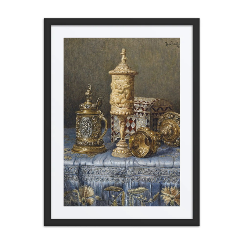 Antiquities Still Life