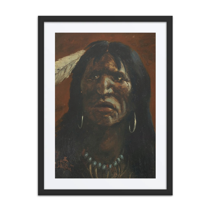 Apache Head