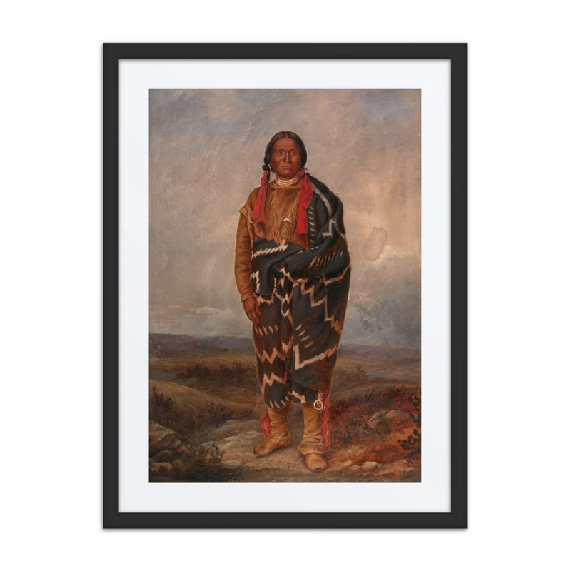 Apache Indian