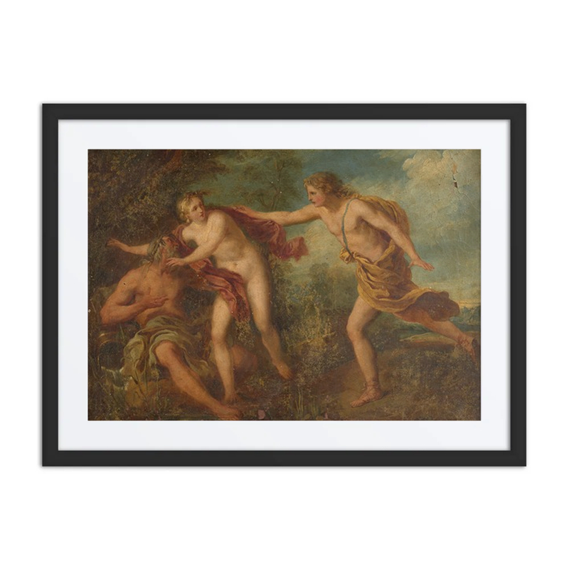 Apollo and Daphne