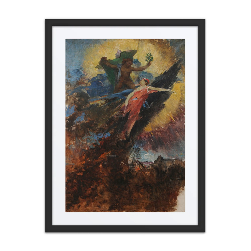 Apollo and Daphne