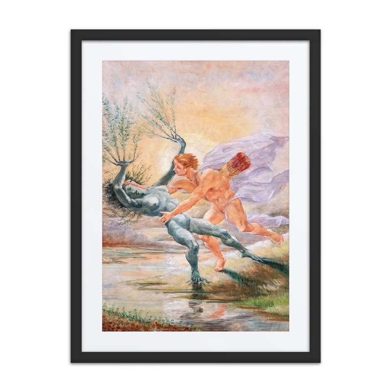 Apollo and Daphne