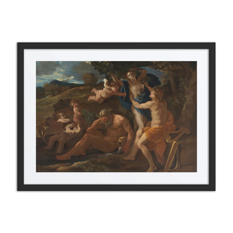 Apollo and Daphne