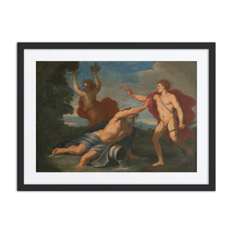 Apollo and Daphne