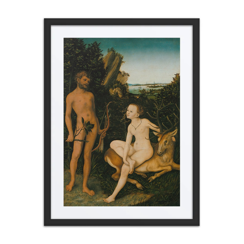 Apollo and Diana