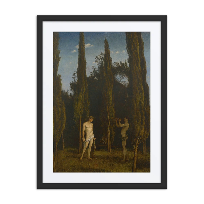 Apollo and Marsyas