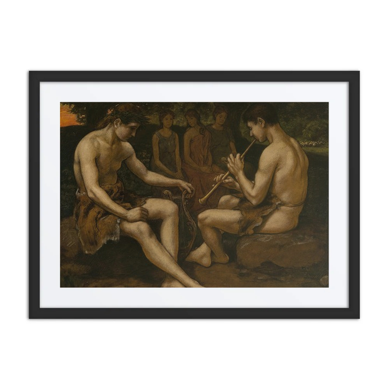 Apollo and Marsyas