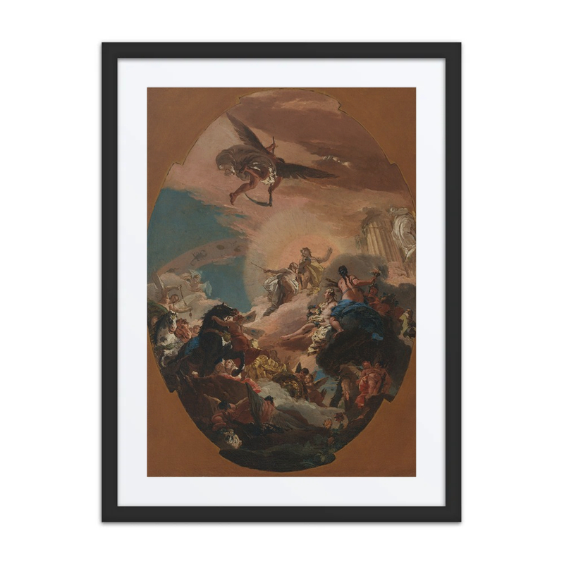Apollo and Phaëthon