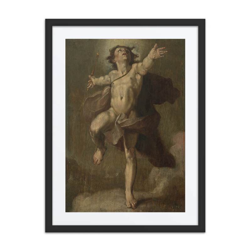 Apollo as Sol