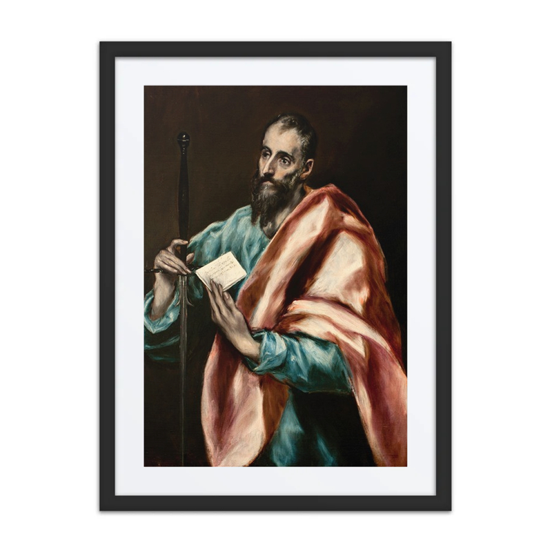 Apostle Saint Paul