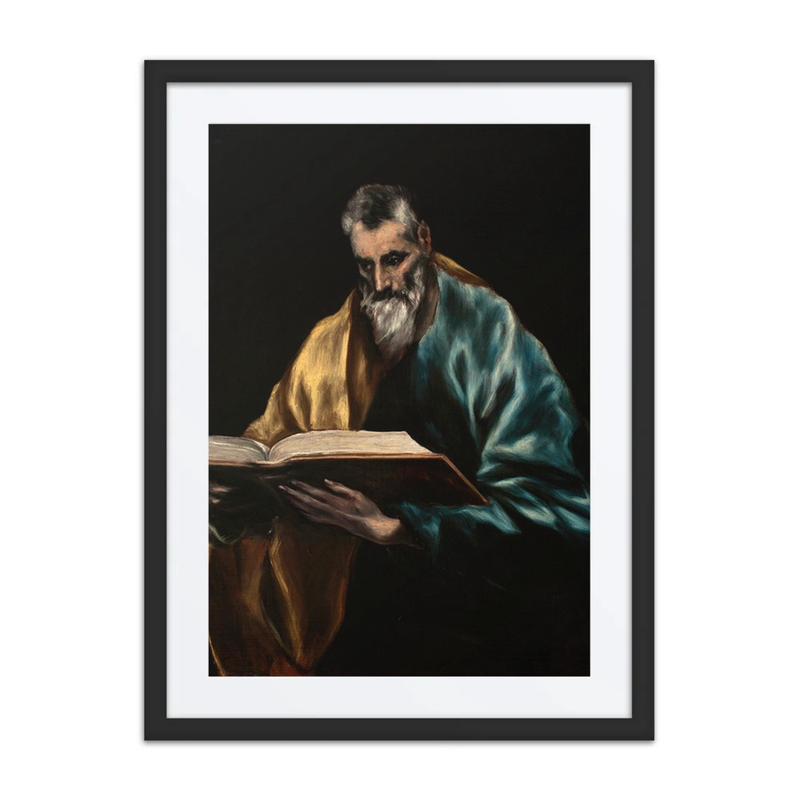 Apostle Saint Simon