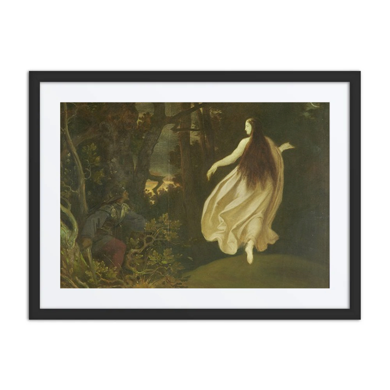 Apparition in the Forest (from Sleeping Beauty)