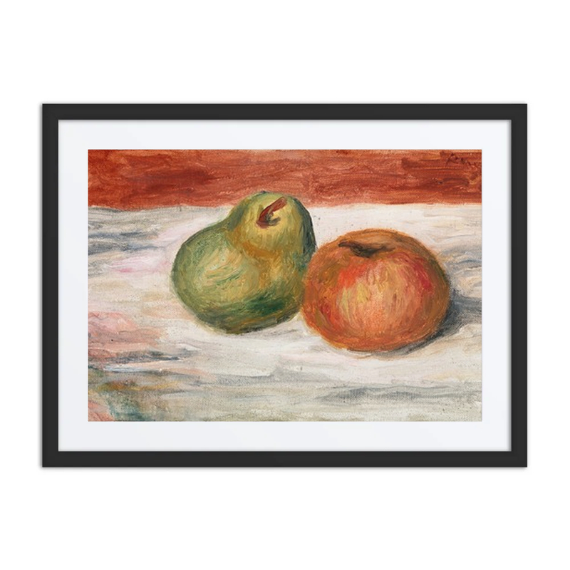 Apple and Pear