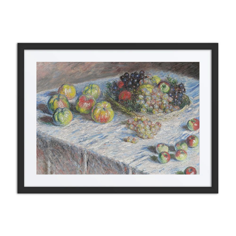 Apples and Grapes
