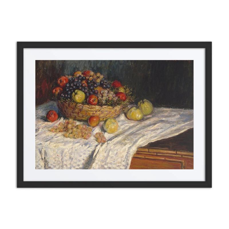 Apples and Grapes